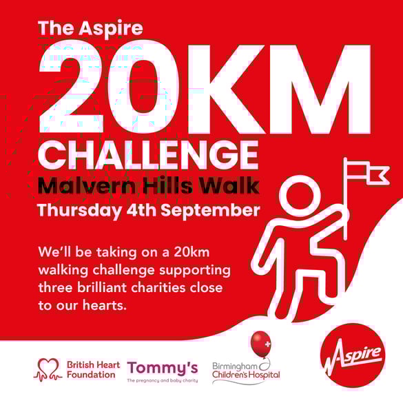 ASPIRE 20KM CHALLENGE SOCIAL