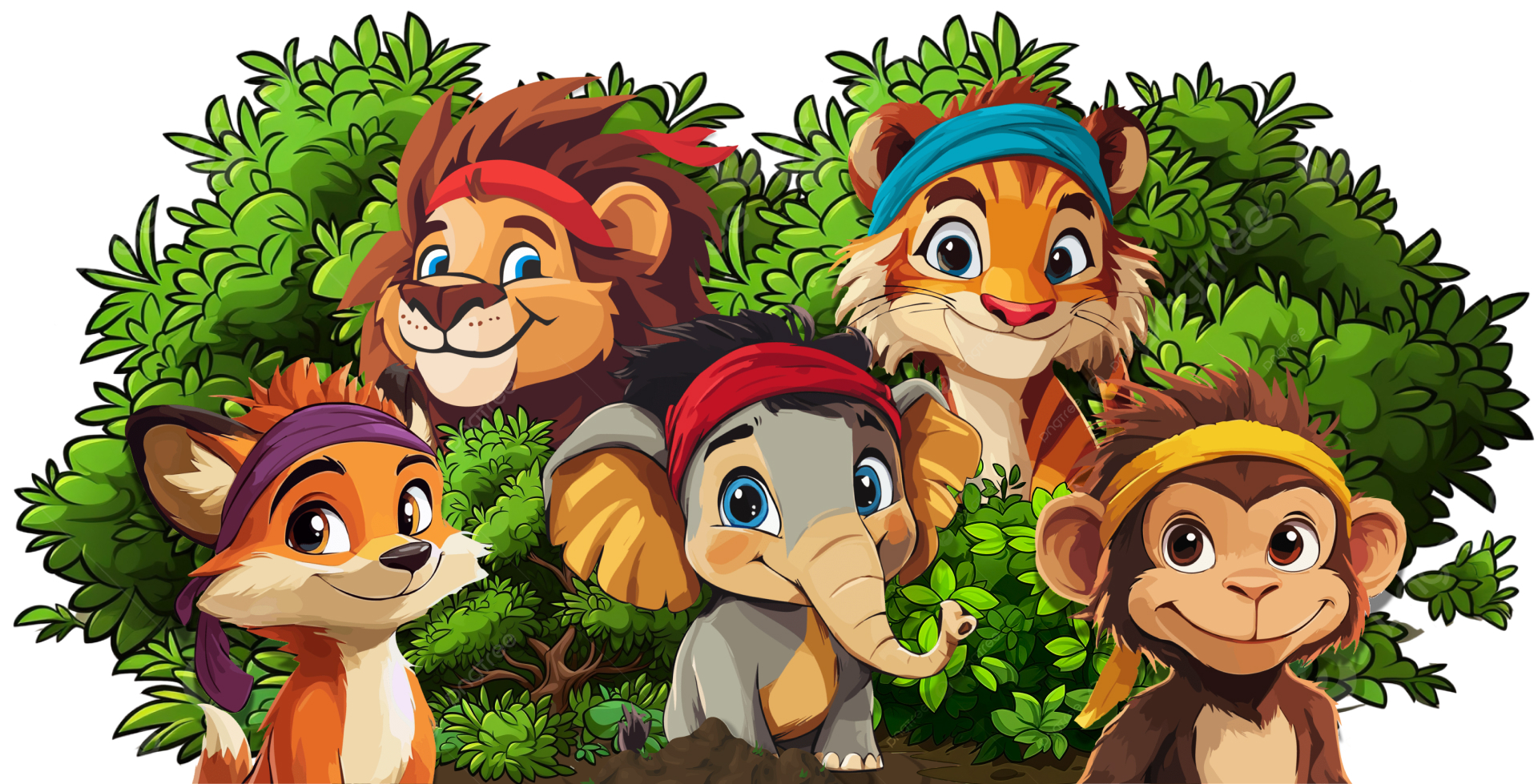 Mascot Showcase