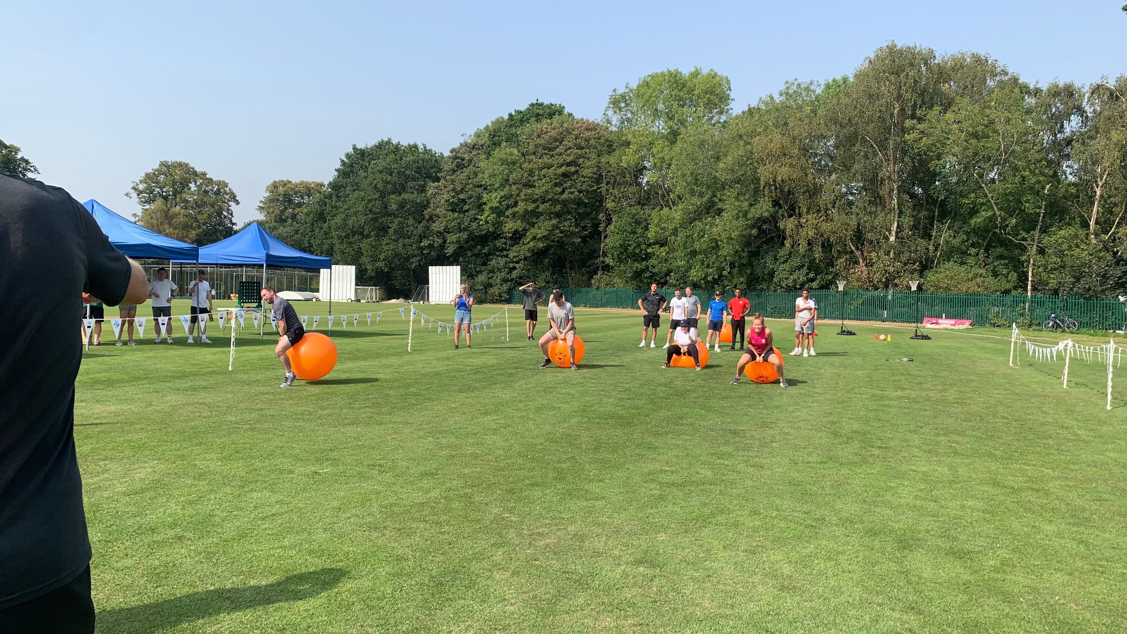 Training Week Friday 4